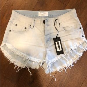 One Teaspoon Brandos